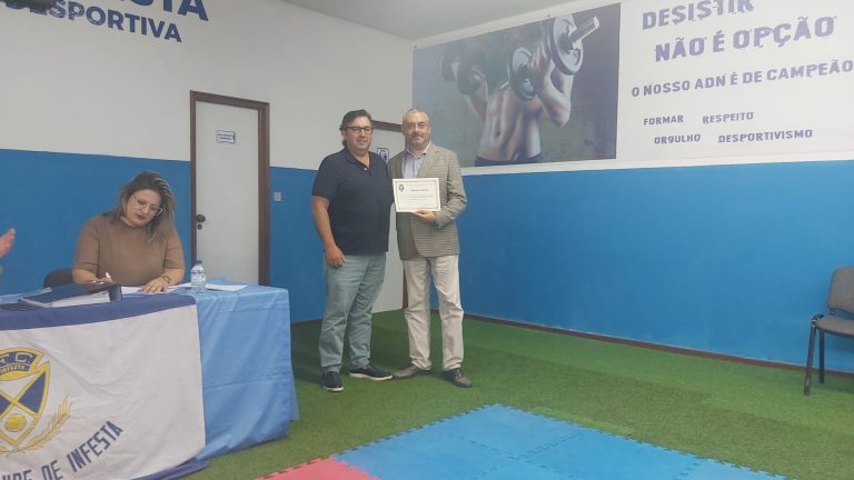 Sócio de Mérito Dr Domingos Alves