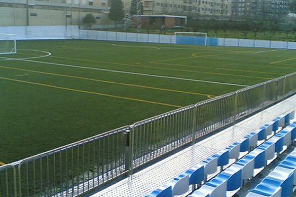 Parque de Jogos – Manuel Ramos – Arroteia em 2011