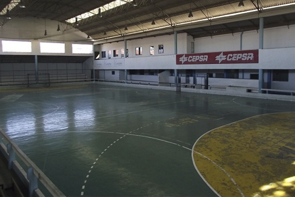 Pavilhão nos Anos 2000